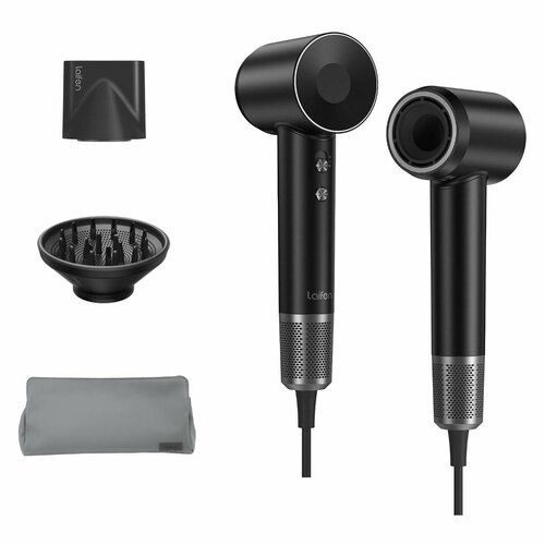 Фен Laifen Swift Premium Black Silver 1699900₽