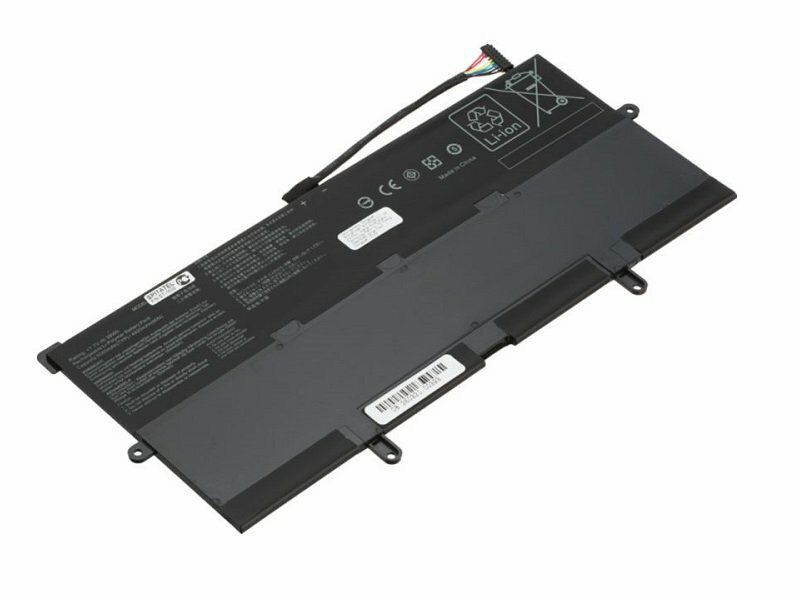 Аккумулятор для Asus Chromebook Flip C302CA 7.7V (5050mAh)
