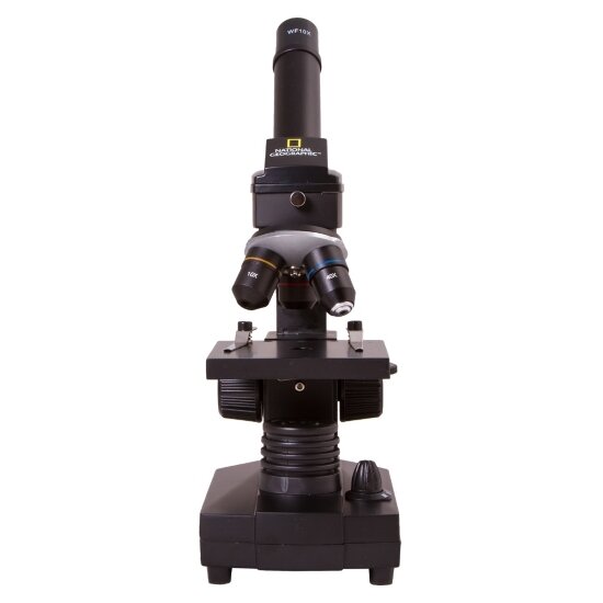 Микроскоп Bresser National Geographic 40–1024x в кейсе - фото №13