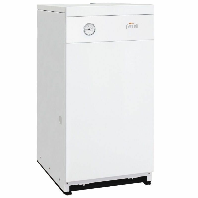 фото Конвекционный газовый котел Ferroli Torino 10, одноконтурный