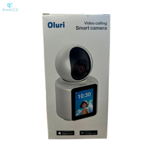 Камера Oluru с монитором для видеозвонков