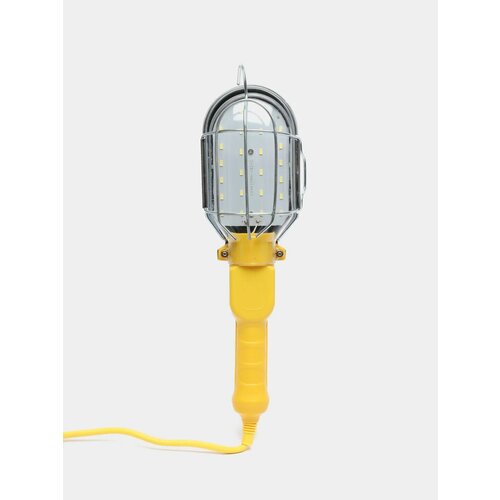 Светильник фонарь светодиодный синий подсветка лампа переносная яркий свет 5 метров 2099₽