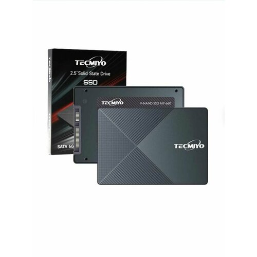 1 Терабайт Внутренний SSD диск 1TB 740000₽
