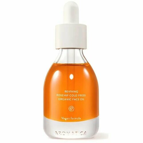 AROMATICA Масло для лица с шиповником Organic Rosehip Oil