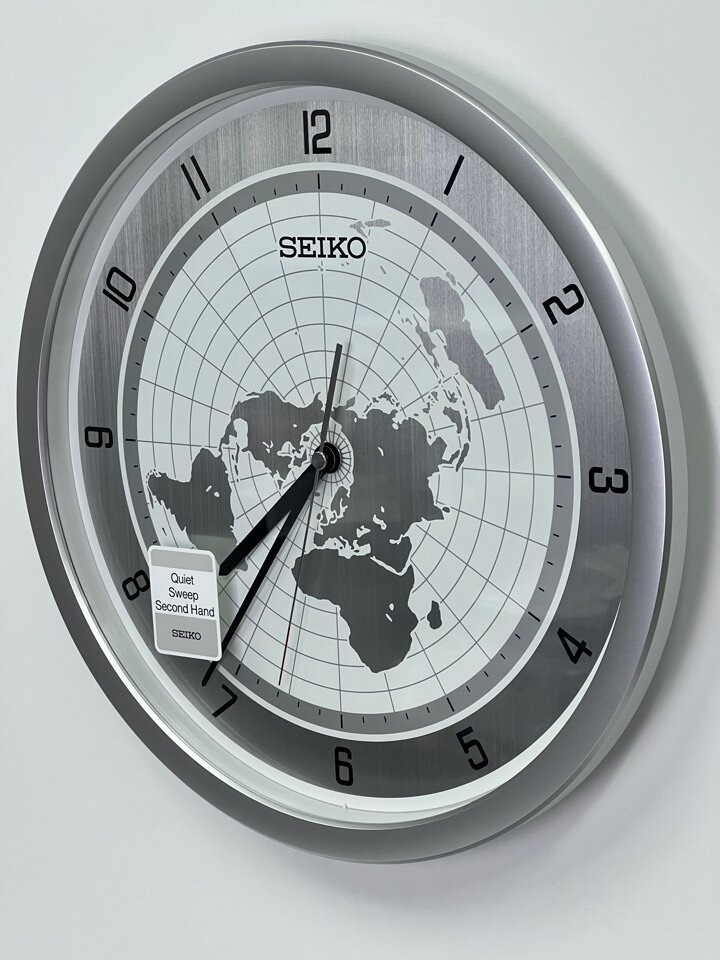 Seiko Кварцевые настенные часы SEIKO QXA814A
