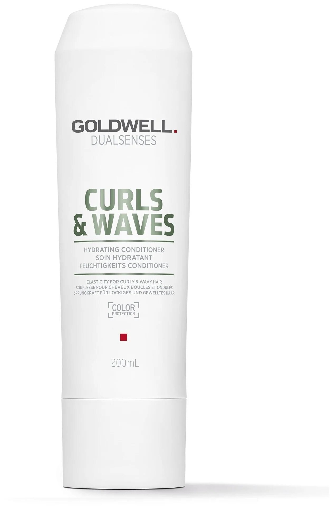 Goldwell Dualsenses Curly and Waves Hydrating Conditioner - Увлажняющий кондиционер для вьющихся волос 200 мл