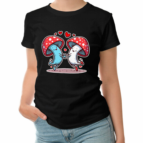 фото Футболка roly, размер s, черный