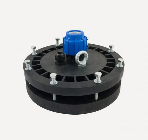 Изображение товара Оголовок герметичный ОГ 148-160/32 Vodotok