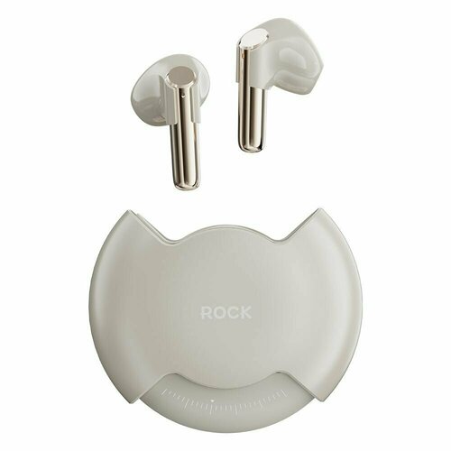 Беспроводные наушники Xiaomi Rotating TWS Earphone TWS Earphone белый хаки