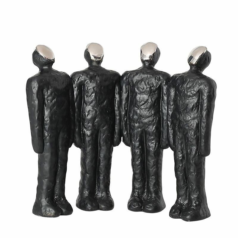 Статуэтка Figure decoration -Black