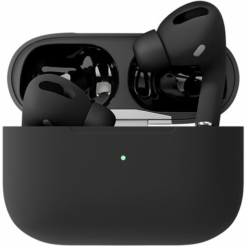 Наушники беспроводные с зарядным кейсом VLP Air Muse Pro 2 черные 2533₽