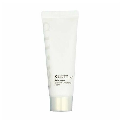 Увлажняющая пенка для чувствительной Sum37 Skin Saver Cleansing Foam 40 мл 1100₽