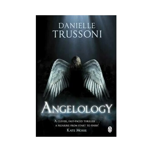 Danielle Trussoni "Angelology"