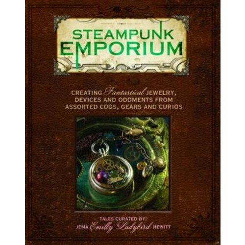 Hewitt Jema Emilly Ladybird "Steampunk Emporium"