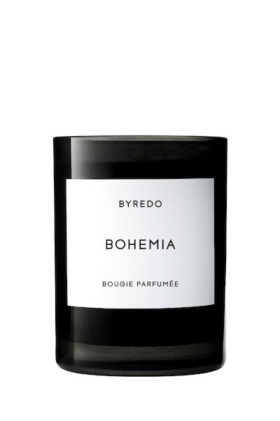 BYREDO Bohemia Fragranced Candle 240 г - свеча 240 гр - фото №1