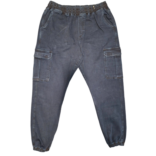 фото Джинсы olser, размер 9xl, синий