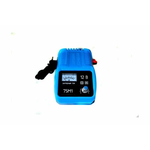 Зарядное устройство ЗУ-75М1 для АКБ 12V 0-10A ручной режим 220V тамбов 1 HIT 459900₽
