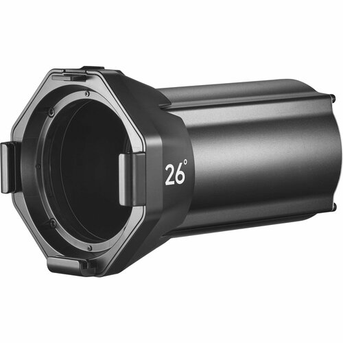 диафрагма ирисовая godox vsa id для проекционной насадки Линза Godox 26° Lens для VSA-26K