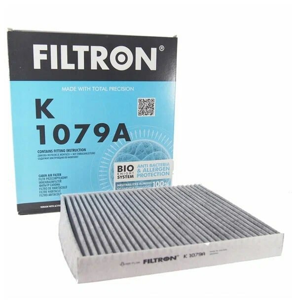 Салонный фильтр Filtron K1079A - салонный фильтр для вашего автомобиля