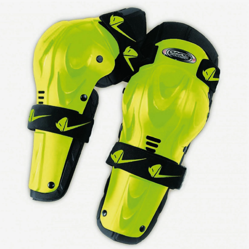 Наколенники UFO PROFESIONAL KNEE/SHIN GUARDS Yellow