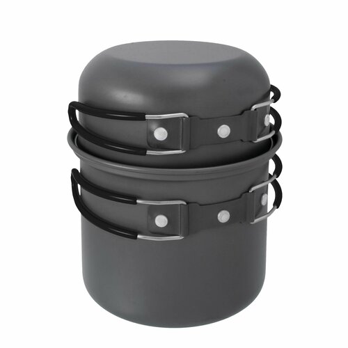 Походная посуда Origin Outdoors Bivouac Pot Set Trekking 3 to 4 People