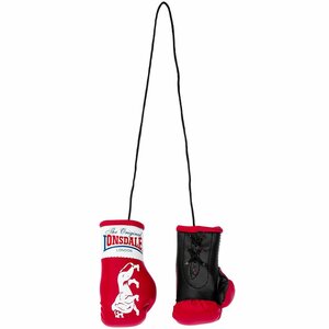 Боксерские перчатки миниатюрные LONSDALE MINI BOXING GLOVES