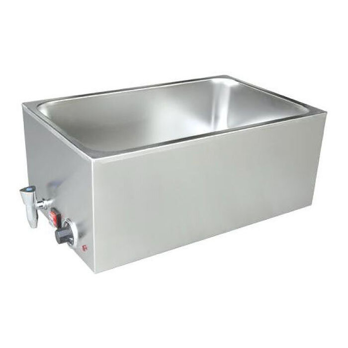 фото Мармит электрический Eksi BM165BT