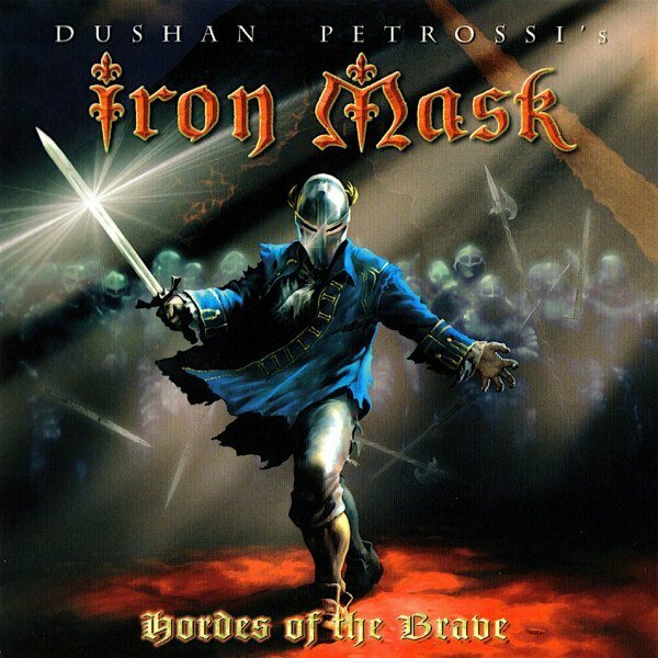 Компакт-диск Warner Iron Mask – Hordes Of The Brave