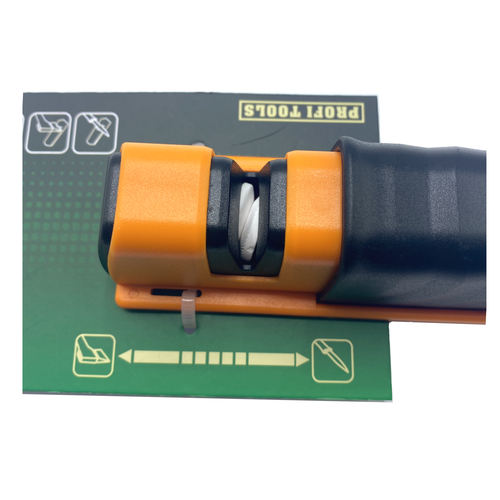 Точилка для заточки ножатопора с керамическими дисками 28494 538₽