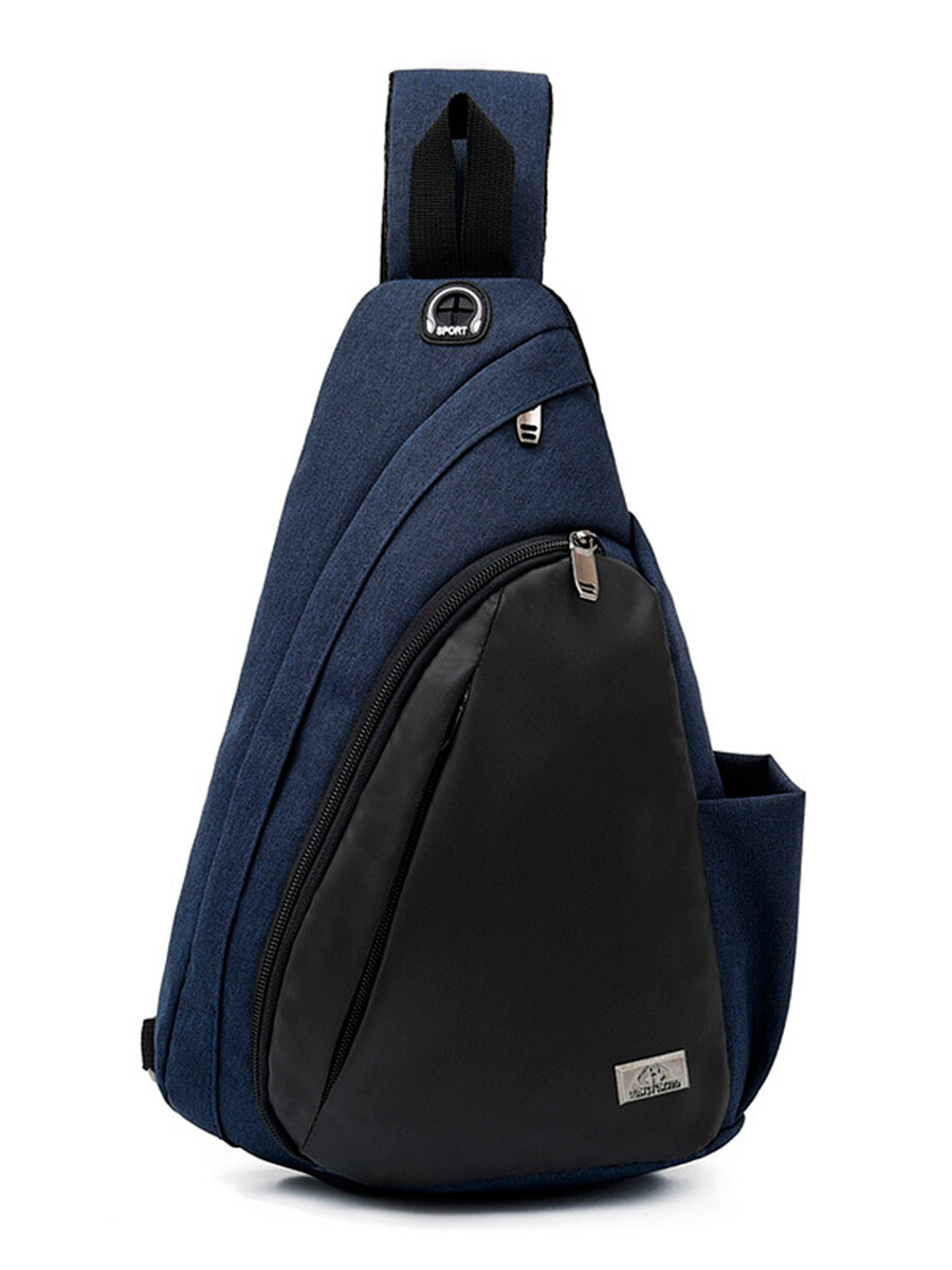 Сумка Multibrand MCDX0515-blue - фото №1