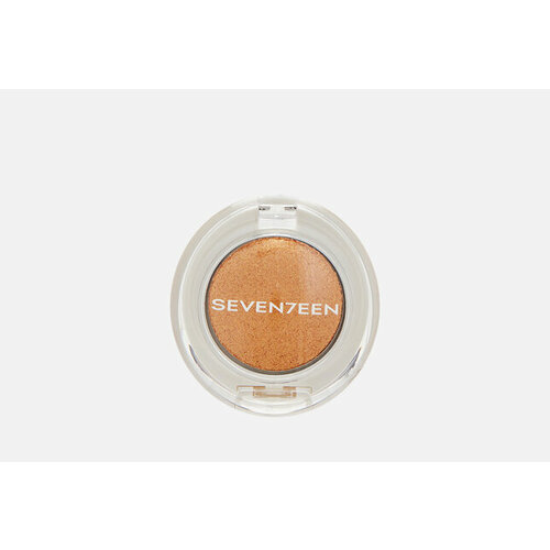 Тени для век компактные SILKY SHADOW METALLIC