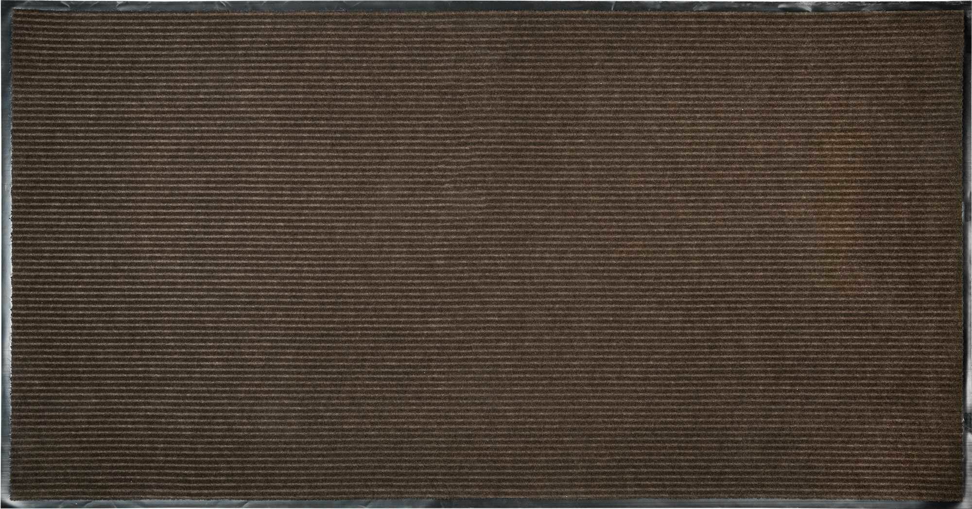 Коврик Start 120x240 см полипропилен цвет коричневый