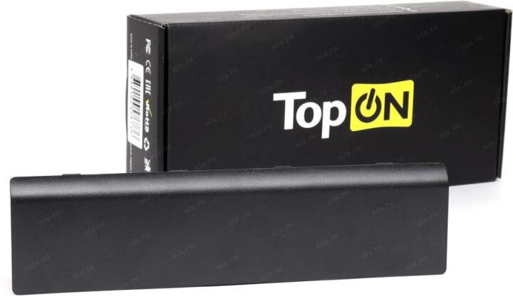 Аккумулятор TopON TOP-HP-P106 для HP P106 , HP Envy 14, 15, 17 Series, HP Pavilion 14, 15, 17 Series - 11.1V 4400mAh - фото №14