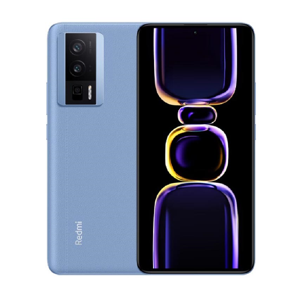 Смартфон Xiaomi Redmi K60 16/256 ГБ CN, 2 nano SIM, синий