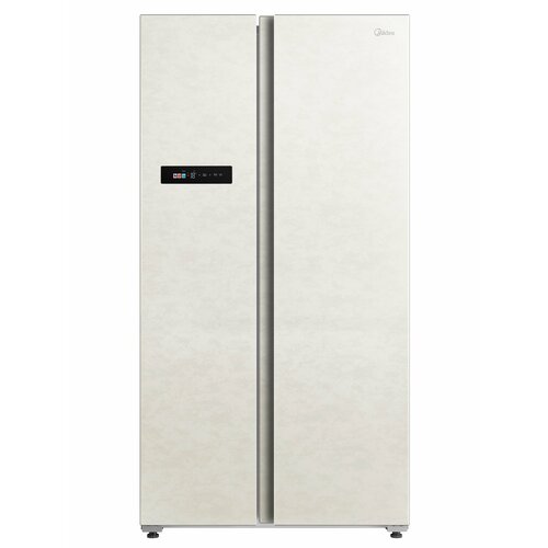 Холодильник (Side-by-Side) Midea MDRS791MIE33 холодильник side by side midea mrs518snw1