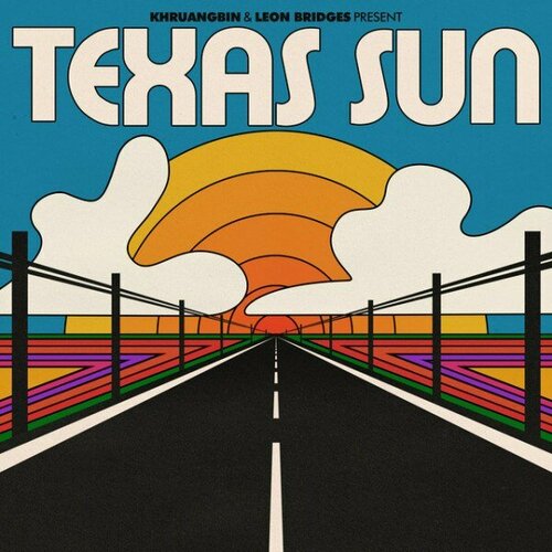 Компакт-диск Warner Khruangbin & Leon Bridges – Texas Sun khruangbin