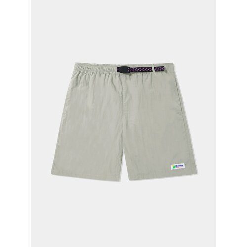 Шорты Butter Goods Equipment Shorts, размер S, серый