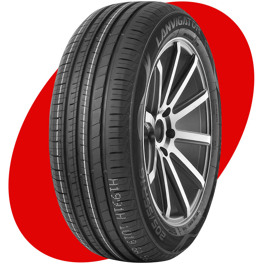 Шина Lanvigator Comfort II 215/45 R16 90W