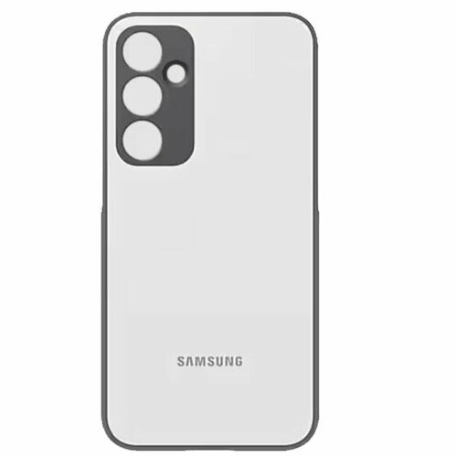 Чехол Samsung Silicone Case S23FE Silver (EF-PS711TWEGRU) чехол samsung ef ps906tlegru scovers906гол ef ps906tlegru