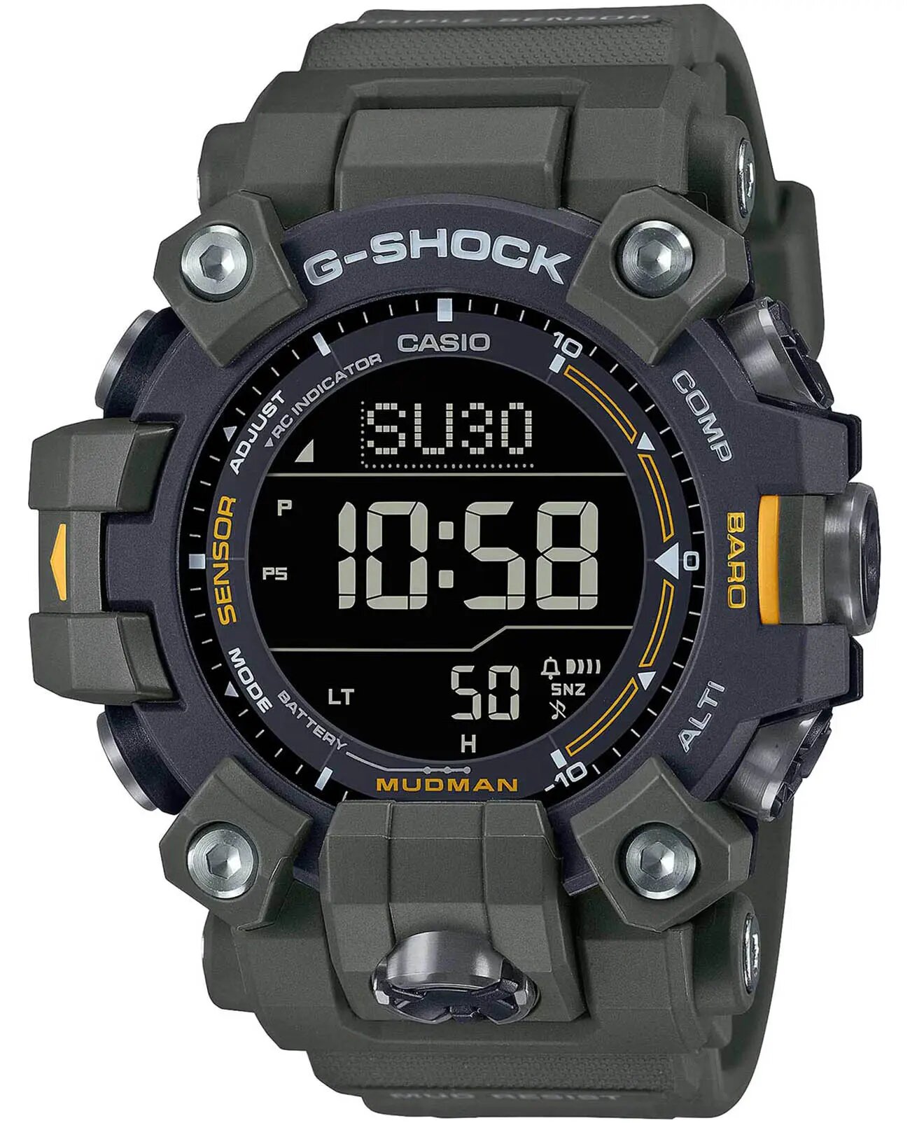 Наручные часы CASIO G-Shock