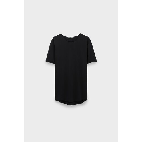 Футболка Hannes Roether, размер 54, черный