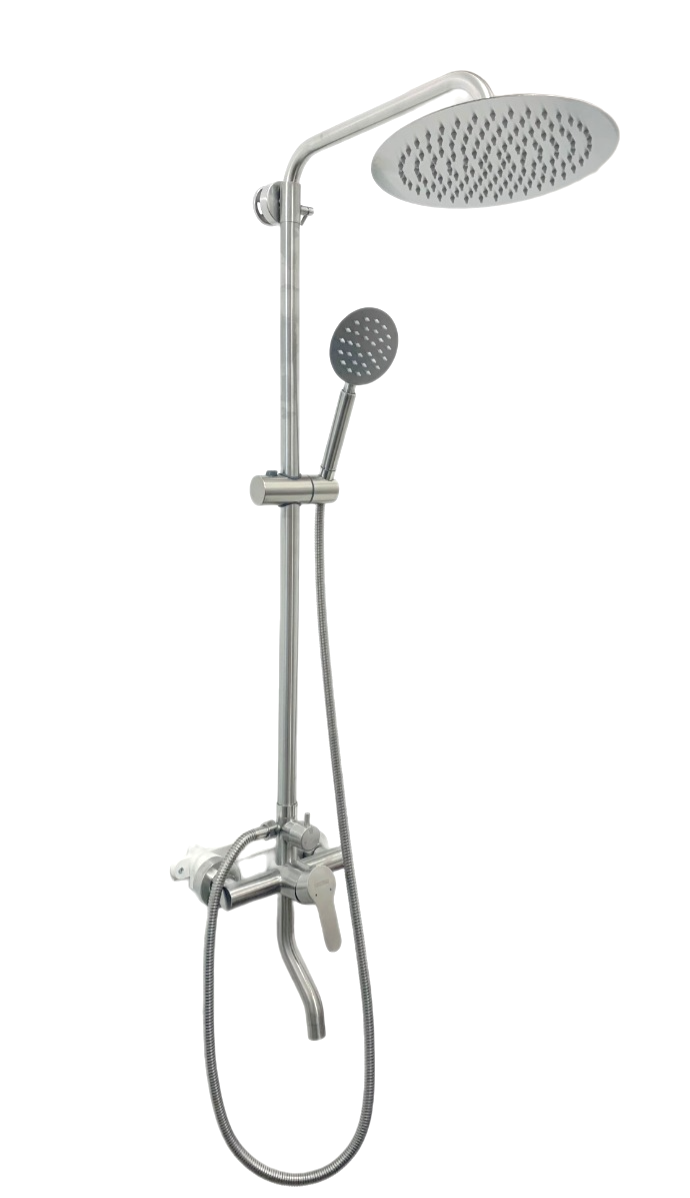 фото Душевая система VASERZBERG SUS-2650