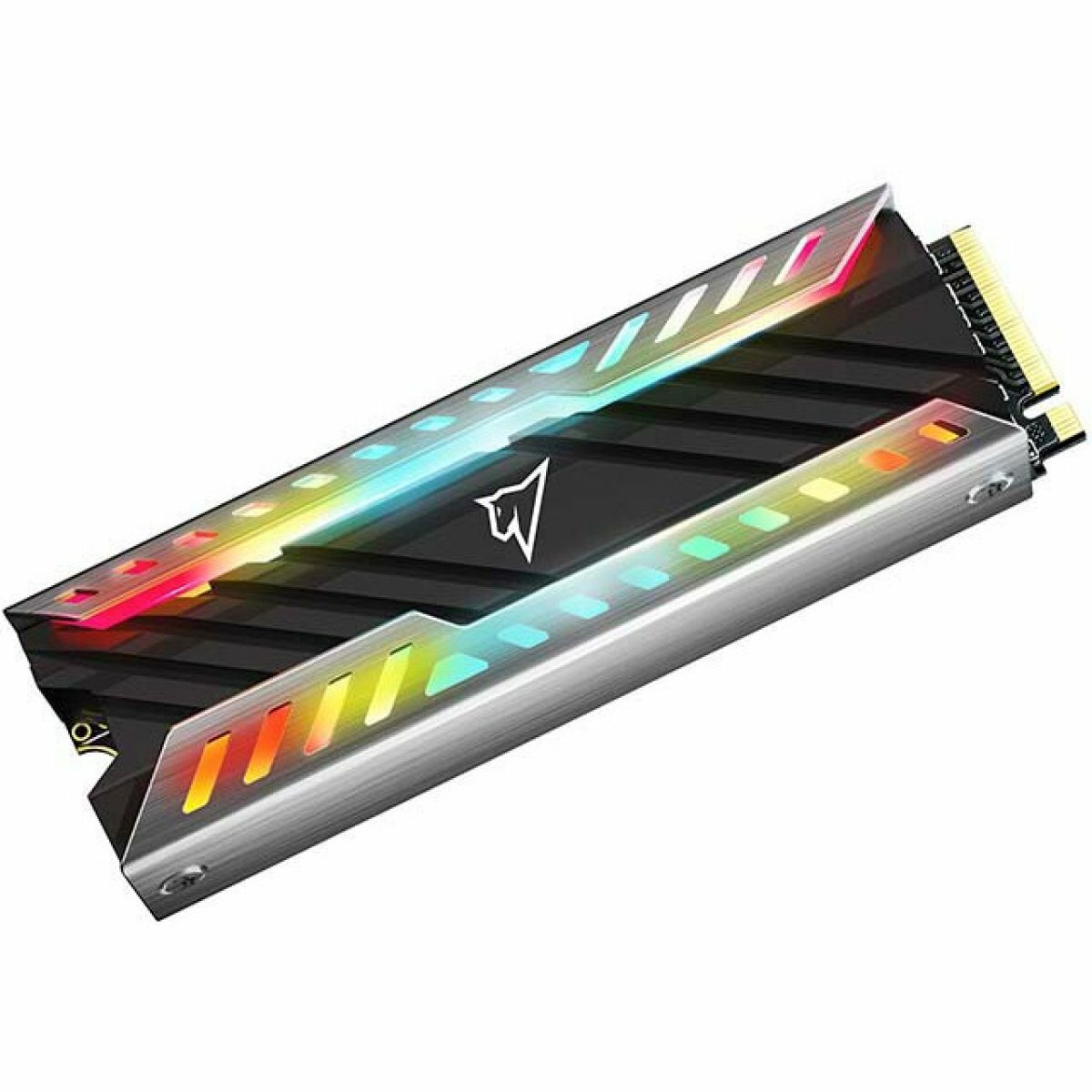 Твердотельный накопитель Netac NV3000 RGB 2048ГБ, M.2 2280, PCI-E 3.0 x4, M.2 NT01NV3000RGB-2T0-E4X - фото №12