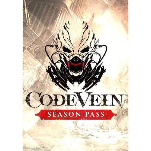 code vein [ps4] CODE VEIN - Season Pass DLC (Steam; PC; Регион активации РФ, СНГ)