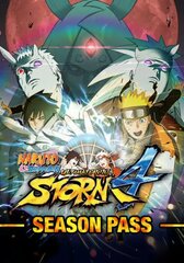 Naruto Shippuden: Ultimate Ninja Storm 4 - Season Pass DLC (Steam; PC; Регион активации РФ, СНГ)