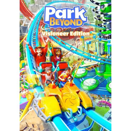 Park Beyond: Deluxe Edition (Steam; PC; Регион активации Россия и СНГ)