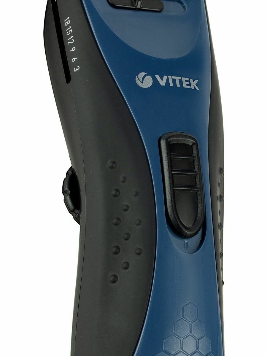 Машинка для стрижки волос VITEK VT-2578 Vitek - фото №16