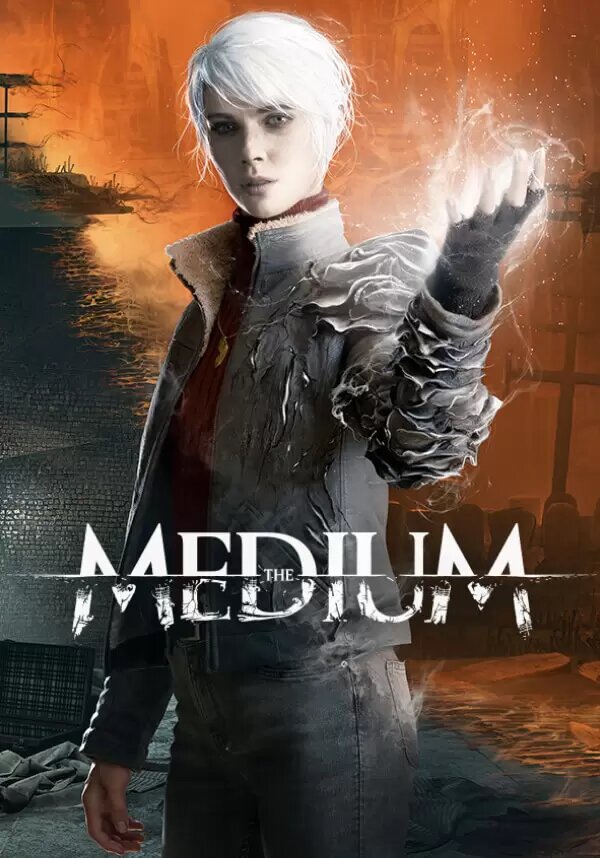 The Medium (Steam; PC; Регион активации все страны)