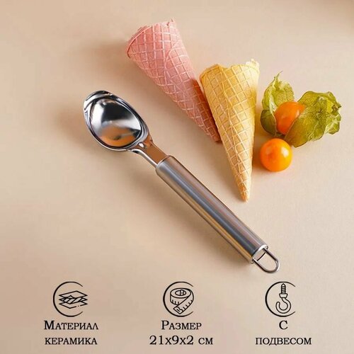 Ложка для мороженого 319₽