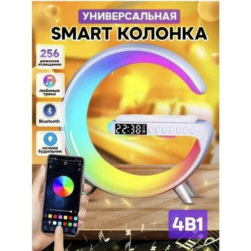 Многофункциональный ночник -колонка256 режимов освещения 399900₽